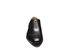 Florsheim Mens Sorrento Cap Toe Oxford - Black -Boot Shoes store US 01 500810 02
