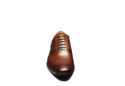 Florsheim Mens Sorrento Cap Toe Oxford - Cognac 9 Florsheim Mens Sorrento Cap Toe Oxford - Cognac -Boot Shoes store US 01 500811 02
