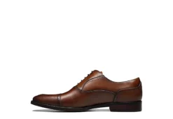 Florsheim Mens Sorrento Cap Toe Oxford - Cognac 10 Florsheim Mens Sorrento Cap Toe Oxford - Cognac -Boot Shoes store US 01 500811 03