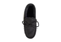Vance Co Mens 212m Slipper - Black 11 Vance Co Mens 212m Slipper - Black -Boot Shoes store US 01 500847 04