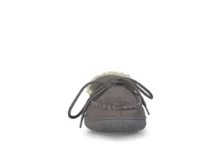 Vance Co Mens 212m Slipper - Grey -Boot Shoes store US 01 500848 02