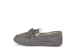 Vance Co Mens 212m Slipper - Grey -Boot Shoes store US 01 500848 03