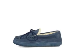 Vance Co Mens 212m Slipper - Navy -Boot Shoes store US 01 500850 03
