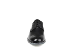 Vance Co Mens Alston Oxford - Black -Boot Shoes store US 01 500859 02