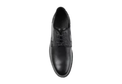 Vance Co Mens Alston Oxford - Black -Boot Shoes store US 01 500859 05