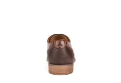 Vance Co Mens Alston Oxford - Brown -Boot Shoes store US 01 500860 04