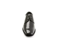 Vance Co Mens Cole Oxford - Grey -Boot Shoes store US 01 500875 02