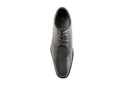 Vance Co Mens Cole Oxford - Grey -Boot Shoes store US 01 500875 05