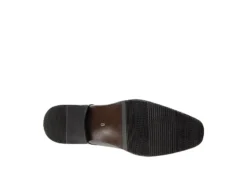 Vance Co Mens Cole Oxford - Grey -Boot Shoes store US 01 500875 06