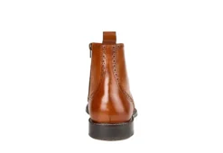 Thomas & Vine Mens Jarett Lace-up Boot - Cognac -Boot Shoes store US 01 500950 04