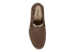 Eastland Mens Brentwood Slip On Oxford - Brown -Boot Shoes store US 01 501031 05