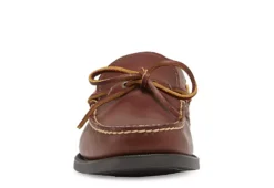 Eastland Mens Yarmouth Boat Shoe - Tan -Boot Shoes store US 01 501053 02