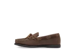 Eastland Mens Yarmouth Boat Shoe - Brown -Boot Shoes store US 01 501054 03