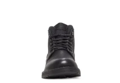 Eastland Mens Finn Chukka Boot - Black -Boot Shoes store US 01 501073 02