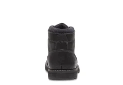 Eastland Mens Finn Chukka Boot - Black -Boot Shoes store US 01 501073 04