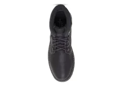 Eastland Mens Finn Chukka Boot - Black -Boot Shoes store US 01 501073 05