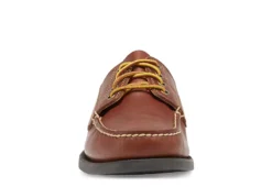 Eastland Mens Falmouth Boat Shoe - Tan -Boot Shoes store US 01 501076 02