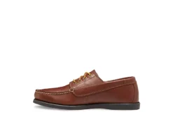 Eastland Mens Falmouth Boat Shoe - Tan -Boot Shoes store US 01 501076 03