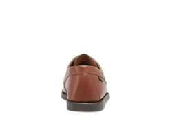 Eastland Mens Falmouth Boat Shoe - Tan -Boot Shoes store US 01 501076 04