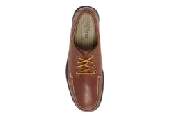 Eastland Mens Falmouth Boat Shoe - Tan -Boot Shoes store US 01 501076 05