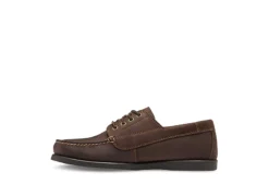 Eastland Mens Falmouth Boat Shoe - Brown -Boot Shoes store US 01 501077 03