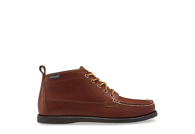 Eastland Mens Seneca Chukka Boot - Tan 2 Eastland Mens Seneca Chukka Boot - Tan - Image 2