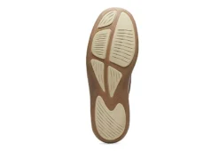 Eastland Mens Solstice Boat Shoe - Tan -Boot Shoes store US 01 501088 06