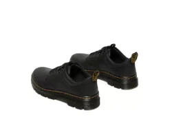 Dr. Martens Dr.martens Mens Reeder Oxford - Black -Boot Shoes store US 01 501092 02