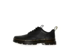 Dr. Martens Dr.martens Mens Reeder Oxford - Black -Boot Shoes store US 01 501092 03