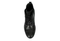 Bullboxer Mens Thomas Lace-up Boot - Black -Boot Shoes store US 01 501109 05