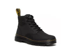 Dr. Martens Dr.martens Mens Rakim Utility Extra Tuff Lace-up Boot - Black