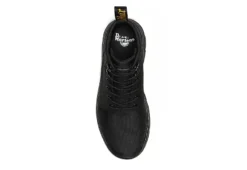 Dr. Martens Dr.martens Mens Rakim Utility Extra Tuff Lace-up Boot - Black -Boot Shoes store US 01 501120 03