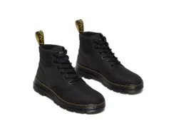 Dr. Martens Dr.martens Mens Rakim Utility Extra Tuff Lace-up Boot - Black -Boot Shoes store US 01 501120 05