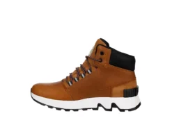 Sorel Mens Mac Hill Waterproof Boot - Cognac -Boot Shoes store US 01 501138 03