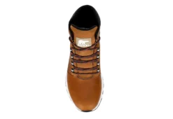 Sorel Mens Mac Hill Waterproof Boot - Cognac -Boot Shoes store US 01 501138 05