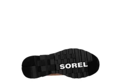 Sorel Mens Mac Hill Waterproof Boot - Cognac -Boot Shoes store US 01 501138 06