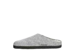 Birkenstock Mens Zermatt Slipper - Grey -Boot Shoes store US 01 501141 03