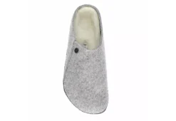 Birkenstock Mens Zermatt Slipper - Grey -Boot Shoes store US 01 501141 05