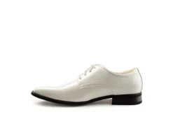 Vance Co Mens Cole Oxford - White -Boot Shoes store US 01 501163 03