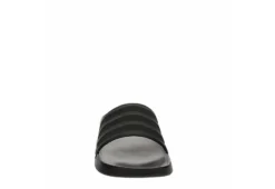 Adidas Mens Racer Tr Slide Sandal - Black -Boot Shoes store US 01 501186 02