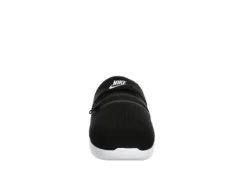 Nike Mens Burrow Slipper - Black -Boot Shoes store US 01 501284 02