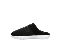 Nike Mens Burrow Slipper - Black -Boot Shoes store US 01 501284 03