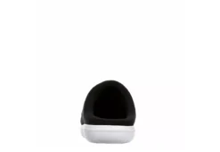 Nike Mens Burrow Slipper - Black -Boot Shoes store US 01 501284 04