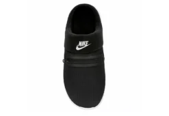 Nike Mens Burrow Slipper - Black -Boot Shoes store US 01 501284 05