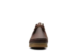 Clarks Mens Shacre Chukka Boot - Brown -Boot Shoes store US 01 501295 02
