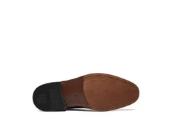 Stacy Adams Mens Maddox Cap Toe Oxford - Cognac -Boot Shoes store US 01 501301 06