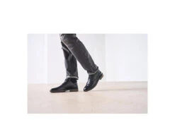 Restoration Mens Parker Chukka Boot - Black -Boot Shoes store US 01 501303 03