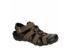 Teva Mens Flintwood Outdoor Sandal - Brown