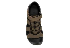 Teva Mens Flintwood Outdoor Sandal - Brown -Boot Shoes store US 01 501312 05