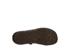 Teva Mens Flintwood Outdoor Sandal - Brown -Boot Shoes store US 01 501312 06